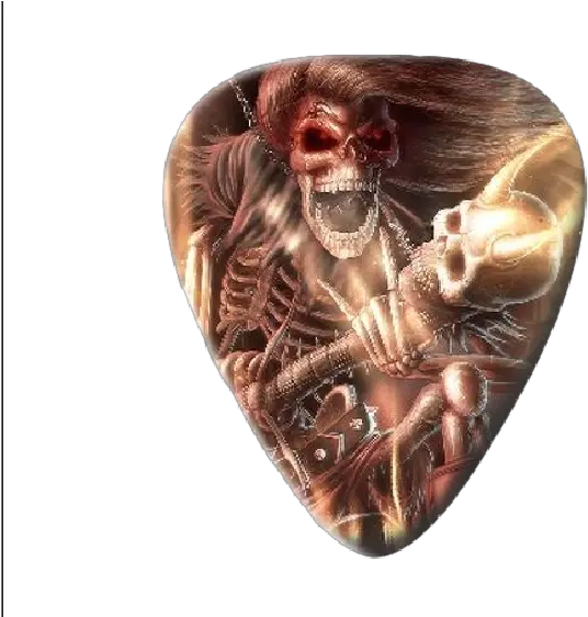 Heavy Metal Heavy Metal Png Guitar Pick Png