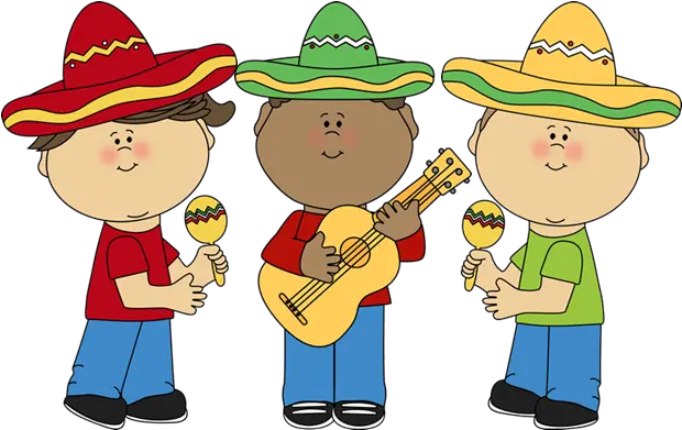 A Teacheru0027s Idea Cinco De Mayo Cinco De Mayo Kids Clip Art Png Cinco De Mayo Png