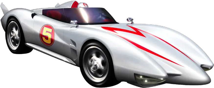 Home Page Speed Racer Poster Png Speed Racer Png