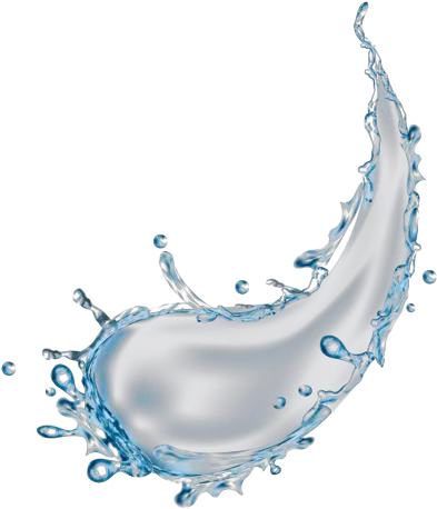 Un Chorrito De Agua Con Gotas Splash Splash Water Png Agua Splash Vetor Png Dripping Water Png