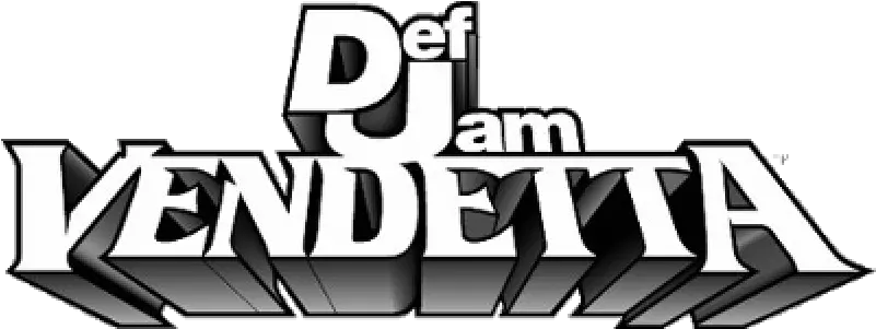 Tgdb Browse Game Def Jam Vendetta Def Jam Vendetta Png Def Jam Logo