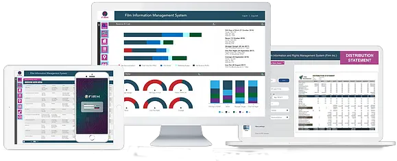 Firm System Film Distribution Software Technology Applications Png Icon Film Distribution Logo