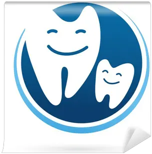 Dental Clinic Vector Icon Smile Teeth Wall Mural U2022 Pixers We Live To Change Logo De Dentista Png Smile Teeth Png