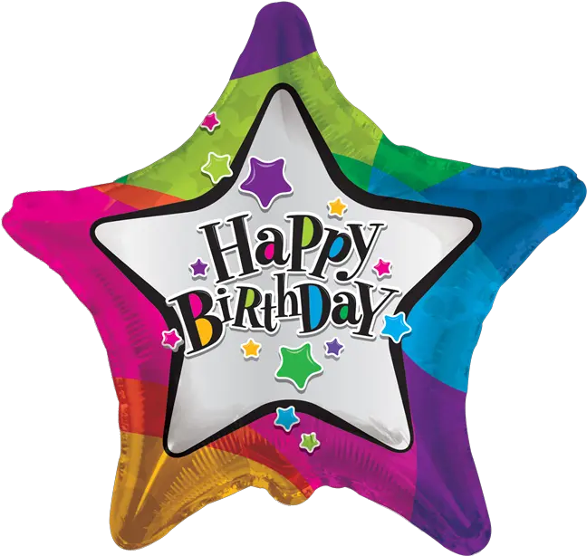 Water Balloon Png 18 Birthday Stars Balloons All American Decorative Water Balloon Png