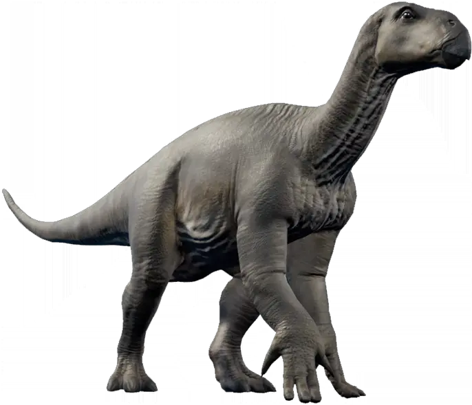 Iguanodon Jurassic World Evolution Wiki Fandom Jurassic World Evolution Iguanodon Png Evolution Png