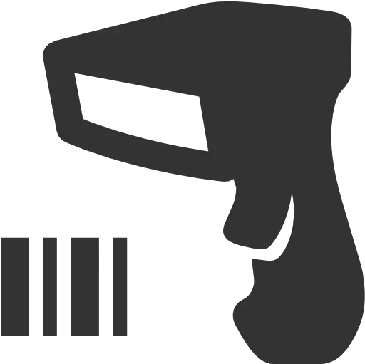 Barcode Scanner Icon Png Ico Or Icns Barcode Reader Icon Free Barcode Icon Vector