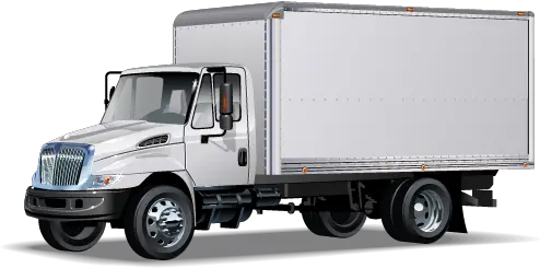 Box Truck Transparent Png Clipart Light Duty Box Trucks Box Truck Png