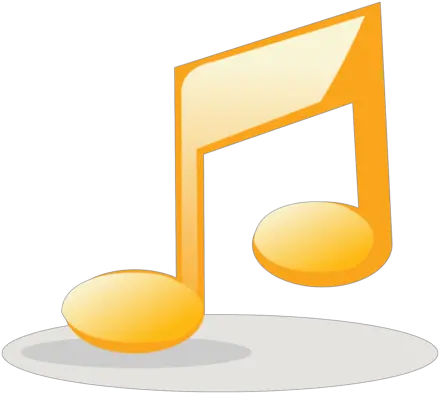 Free Music Note 1200754 Png With Transparent Background Dot Music Note Icon