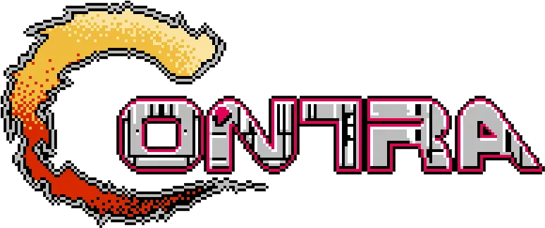 Contra Nes Logo Png Contra Nes Logo Png Nes Logo Png
