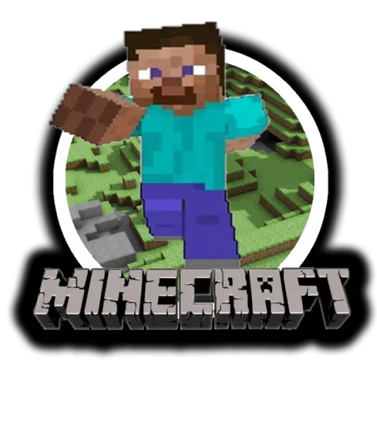 Herobrine Minecraft Png