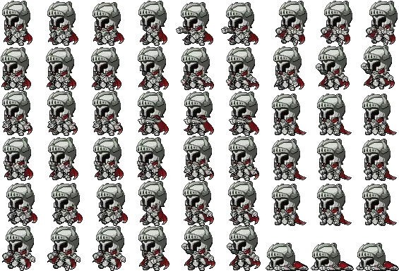 Need Evil Knight Recolor Mv Battler Rpg Maker Mv Character Knight Png Yanfly Icon Generator