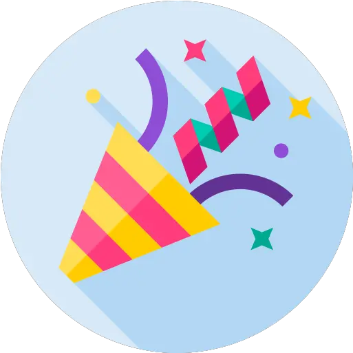 Virtual Craft Classes Online From The Eclectic Chic Boutique Vertical Png Celebration Icon Png