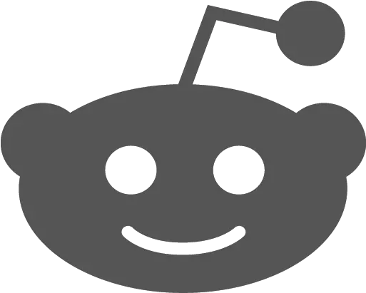 Reddit Icon 11 Reddit Icon Png Grey Reddit Alien Icon