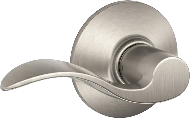 Door Knob Backplates Accent Lever Schlage Png Door Handle Png