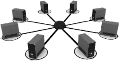 Network Management Dmi In Network Management Png Computer Network Icon