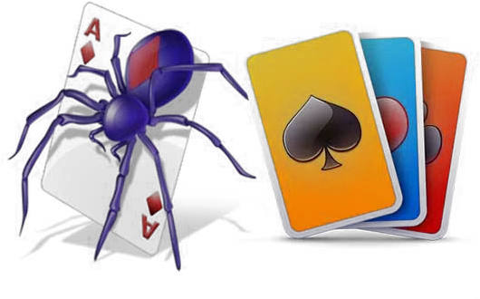 Windows 10 2 Microsoft Spider Solitaire Png Spider Solitaire Icon