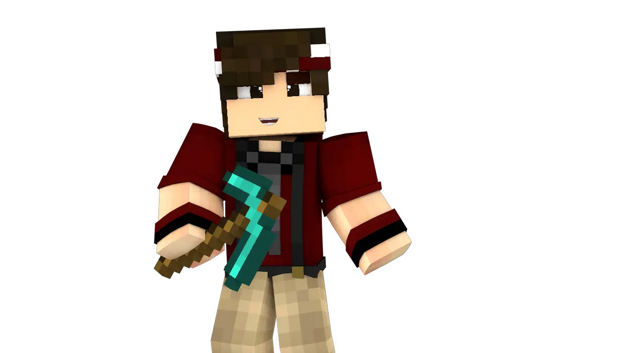 Cama Do Minecraft Png