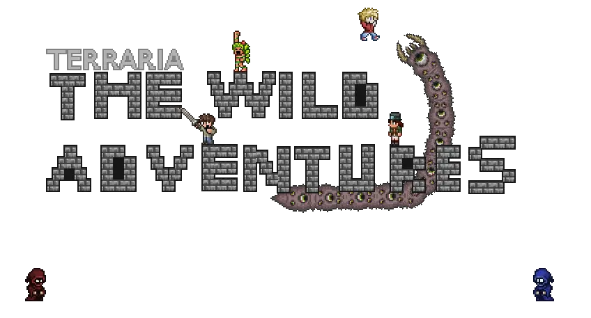 Download Terraria Eater Of Worlds Terraria Png Terraria Logo Transparent