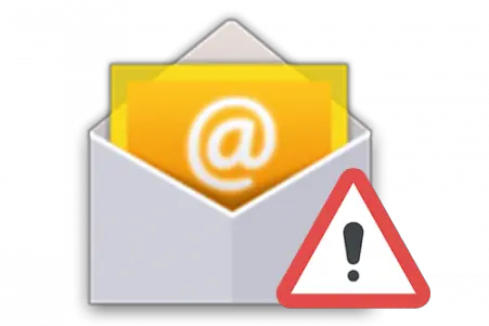 Email Client Infographics Visually Mail Client Png Samsung Triangle Icon
