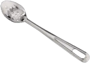 Perforated Serving Spoon U2014 Abccm Spoon Png Spoon Png