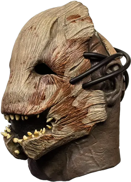 Dead By Daylight The Trapper Mask Scary Png Dead By Daylight Transparent