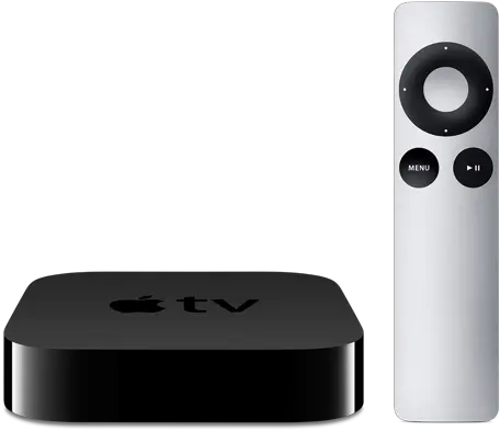Releases Firmware 7 Apple Tv Md199ll Png Apple Tv Png