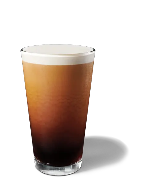 Starbucks Nitro Cold Brew Coupon Offer Pint Glass Png Starbucks Transparent