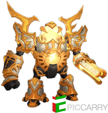 Lightforged Warframe World Of Warcraft Png Warframe Png