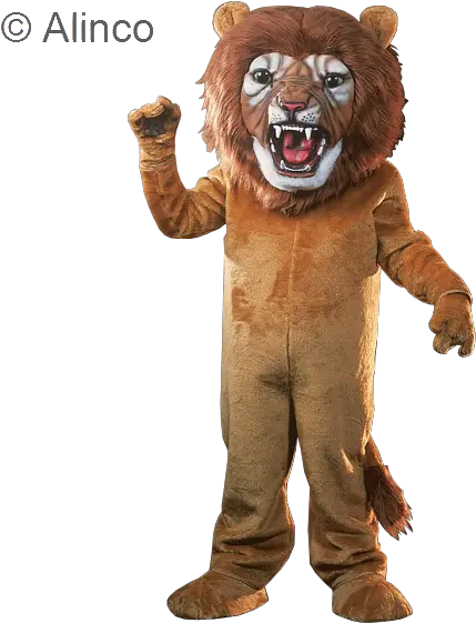 Super Lion Mascot Costume Mascot Png Lion Mascot Logo