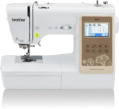 Brother Se625 Computerized Sewing And Embroidery Machine Brother Se265 Png Needle Driver Icon