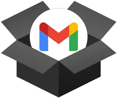 Free Box Gmail Icon Of Isometric Style Language Png Gmail Icon Image Png Christmas
