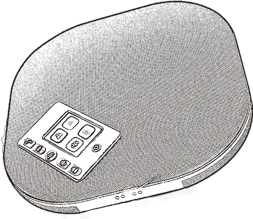 T Pod Audio Solutions For Video Conferencing Laiatech Dot Png Audio Conferencing Icon
