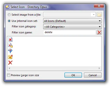 Whatu0027s New In Directory Opus 9 Page 3 Technology Applications Png Icon For Default