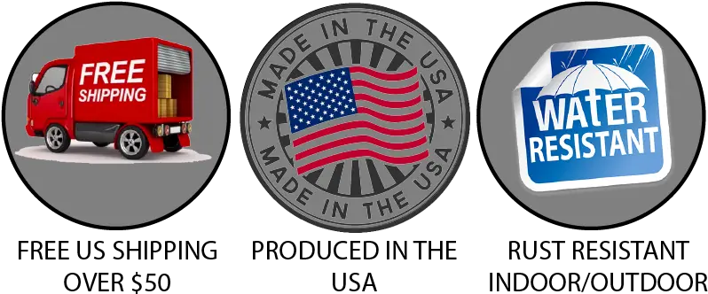 Fishing Buddies Metal Wall Sign U2013 Lakewood Emblem Png Trust Badges Png