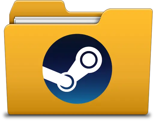Poke646 U2014 Half Life Steam Png Steam Folder Icon Windows