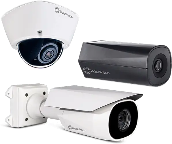 Advanced Camera Analytics Ux Cameras Indigovision Surveillance Camera Png Video Surveillance Camera Icon