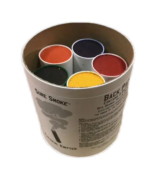 Target Sur Smokebomb Box Png Colored Smoke Png