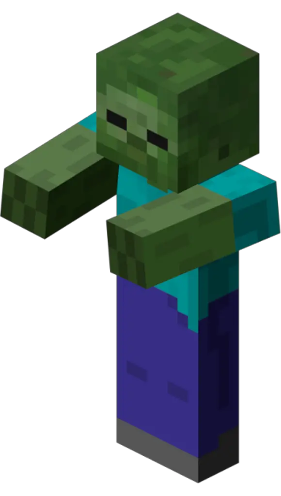 Numero 8 Minecraft Png