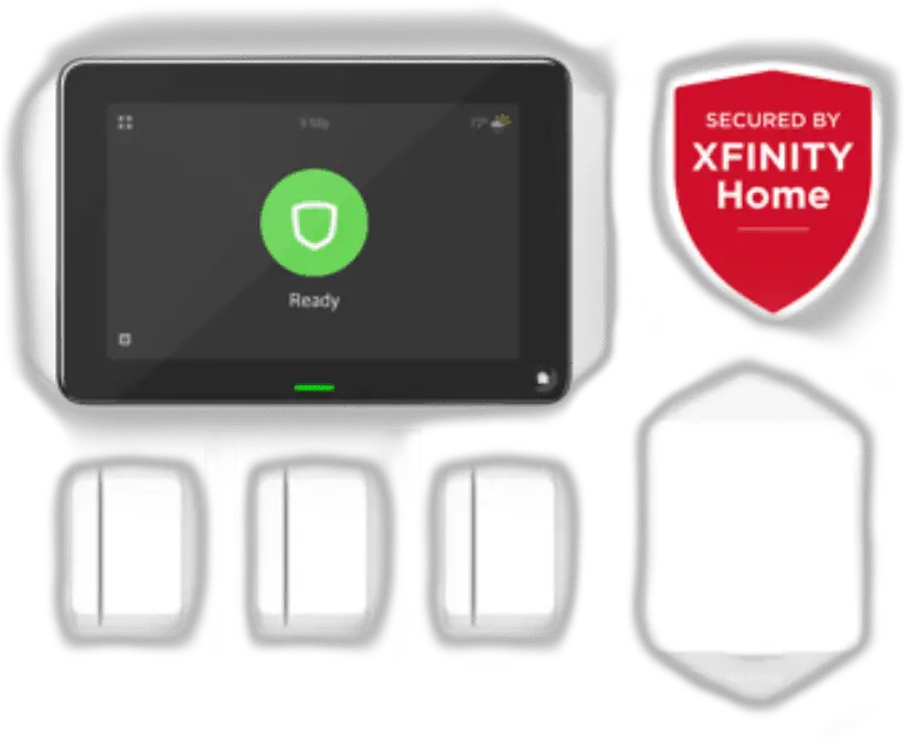 Xfinity Home Security Cost Bundles U0026 Pricing Comcast Packages Gadget Png Comcast Png