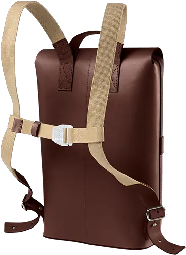 Piccadilly Leather Knapsack Brooks Mochilas Png Leather Png