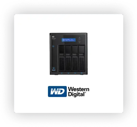 High Western Digital Thailand Png Wd My Book Icon