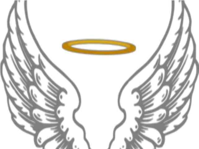 Transparent Angel Wings Vector Png Angel Wings Png Clipart Angel Halo Transparent