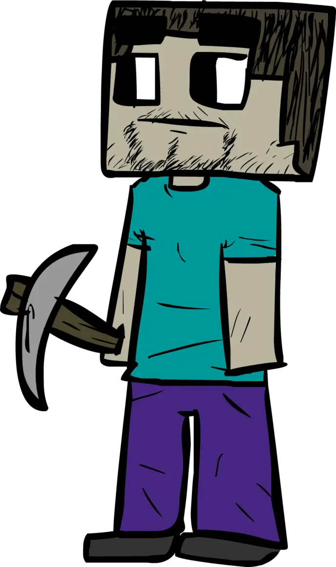 Minecraft Alex Png