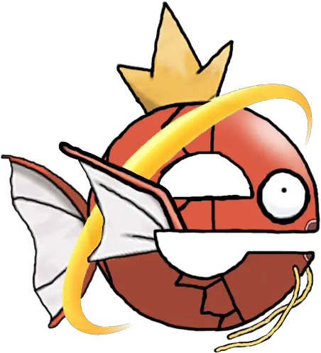 Explore Anime Images Discovered By Nenia Strix Lr Magikarp Png Magikarp Png