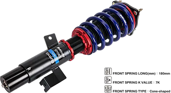 Focus Mkiiissdamper Sport Spec Buddyclub Usa Coil Spring Png Icon Bump Stops