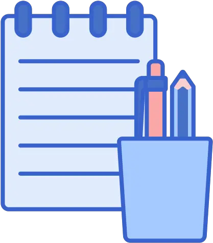 Office Supplies Free Education Icons Vertical Png Office Supplies Icon