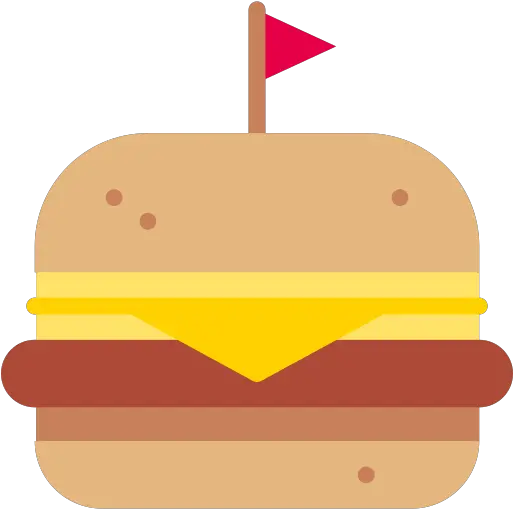 Free Icon Comida Chatarra Vector Png Hamburger Navigation Icon