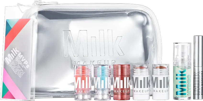 Milk Makeup Mvps Set Mvps Set Milk Makeup Png Makeup Transparent