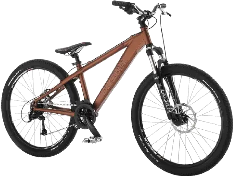 4qi Bicicleta Ozone 500 Fragment 24 Png Mirraco Icon 2010 Bmx Bike