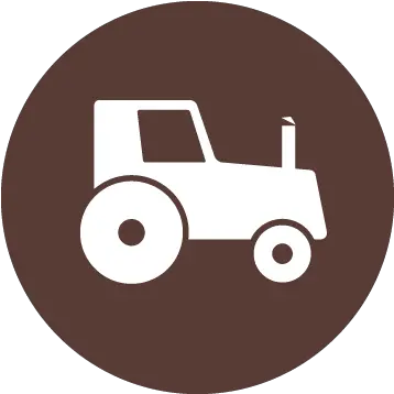 Farm Icon Tractor Png Barn Icon